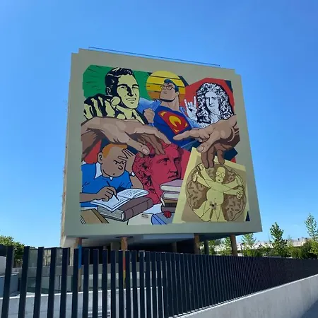 Fabrica Apartament *