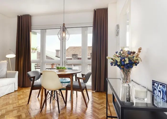 Apartament Fabrica Porto