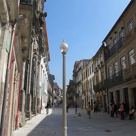 Appartement Fabrica Oporto