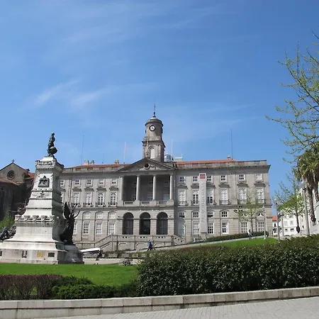 Lägenhet Fabrica Apart Oporto