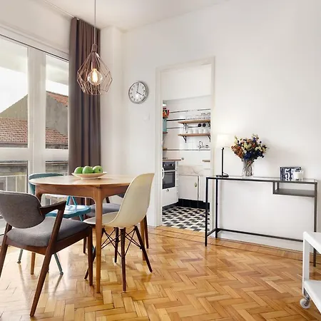Fabrica Apartamento Oporto