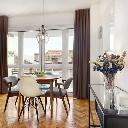 Apartamento Fabrica Oporto