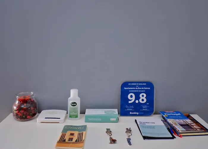 Fabrica Apart Apartment Porto