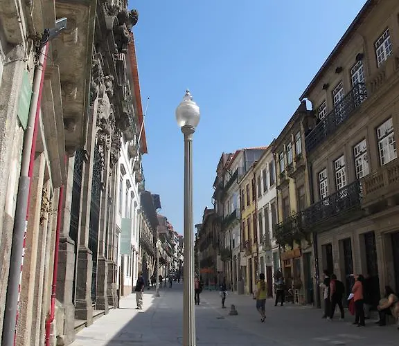 Apartment Fabrica Apart Porto