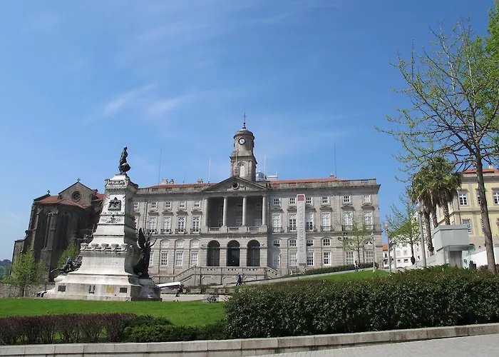 Appartamento Fabrica Oporto