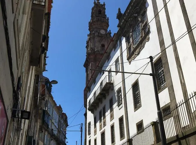 Apartment Fabrica Apart Porto