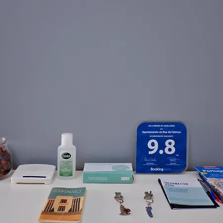 Fabrica Appartamento Oporto